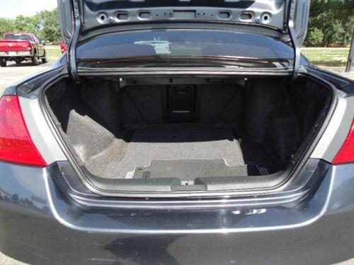 Honda Accord 2007 photo 1