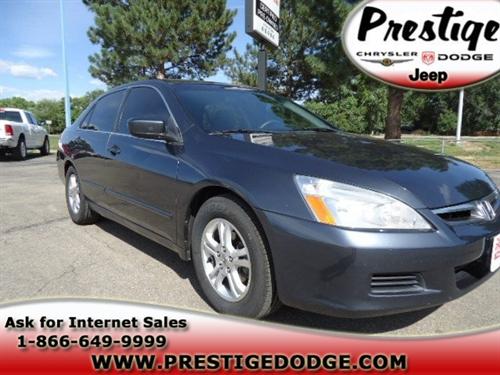 Honda Accord 2007 photo 2