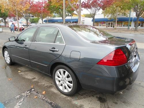 Honda Accord 2007 photo 1