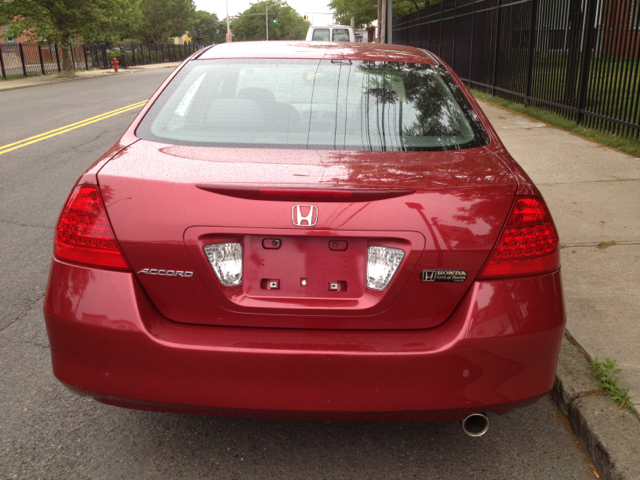 Honda Accord 2007 photo 1