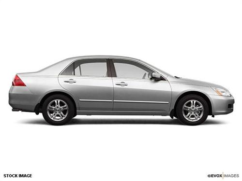 Honda Accord 2007 photo 1