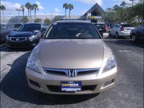 Honda Accord 2007 photo 1