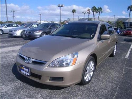 Honda Accord 2007 photo 2