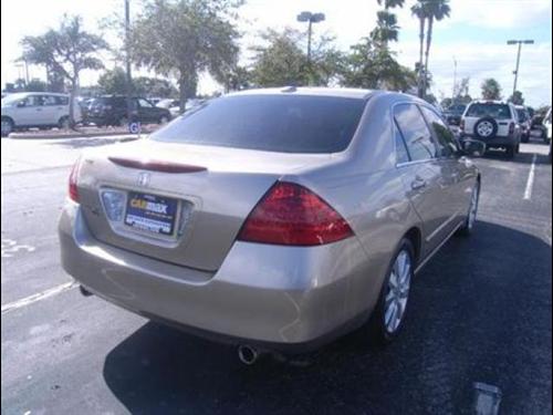 Honda Accord 2007 photo 3