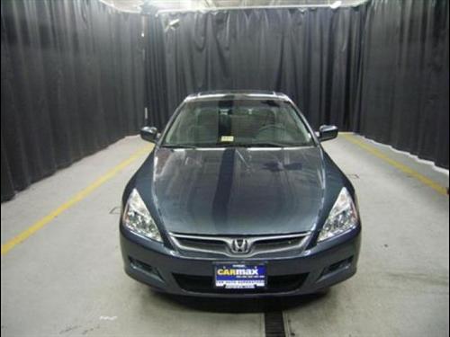 Honda Accord 2007 photo 1