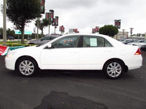 Honda Accord 2007 photo 4
