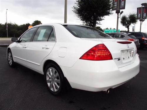 Honda Accord 2007 photo 5