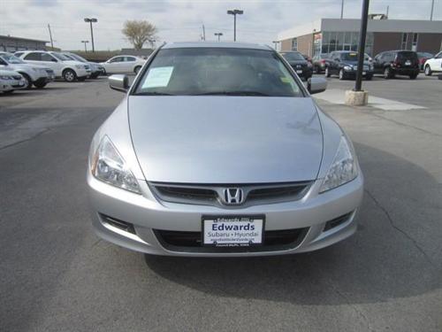 Honda Accord 2007 photo 1