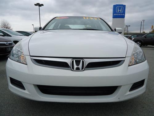 Honda Accord 2007 photo 1
