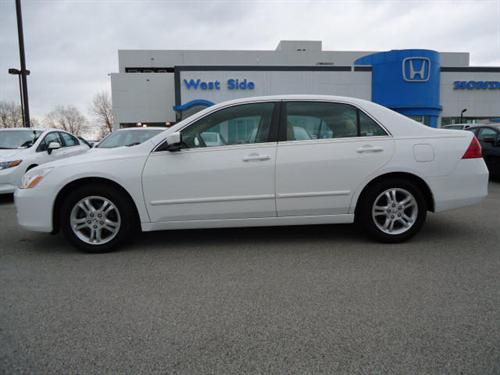 Honda Accord 2007 photo 2