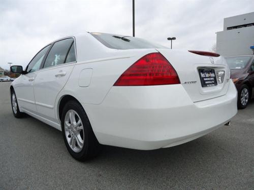 Honda Accord 2007 photo 3