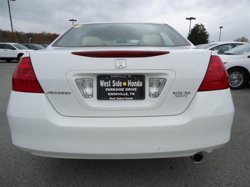 Honda Accord 2007 photo 4
