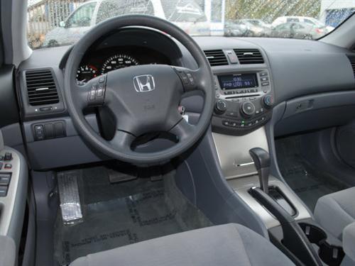 Honda Accord 2007 photo 1