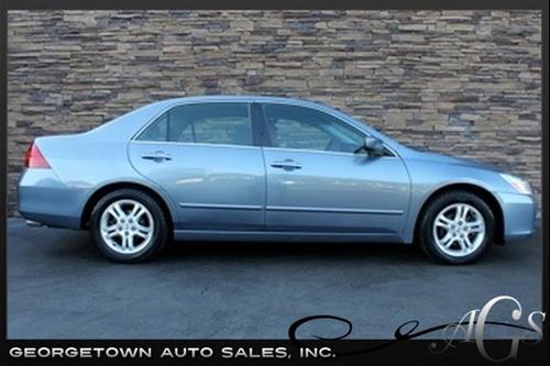 Honda Accord Open-top Other