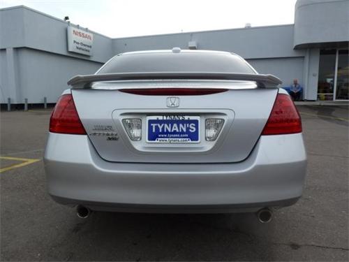 Honda Accord 2007 photo 3