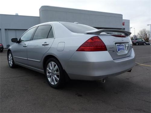 Honda Accord 2007 photo 4