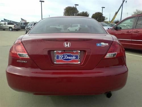 Honda Accord 2007 photo 3