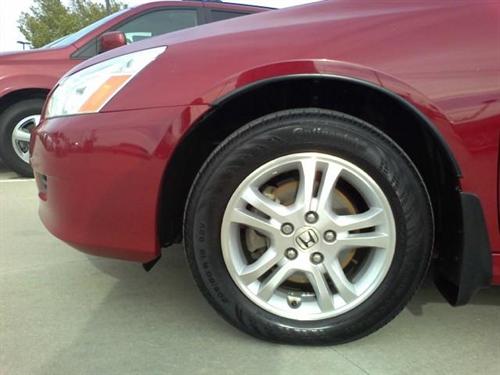 Honda Accord 2007 photo 4