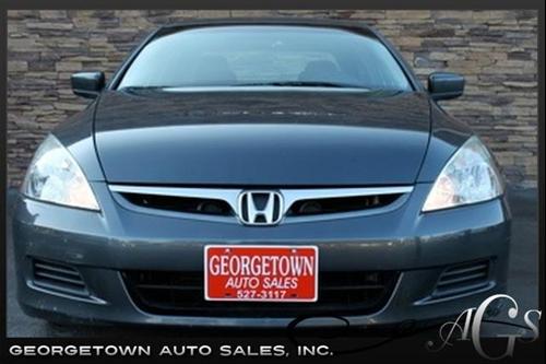 Honda Accord 2007 photo 2