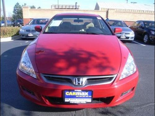 Honda Accord 2007 photo 1