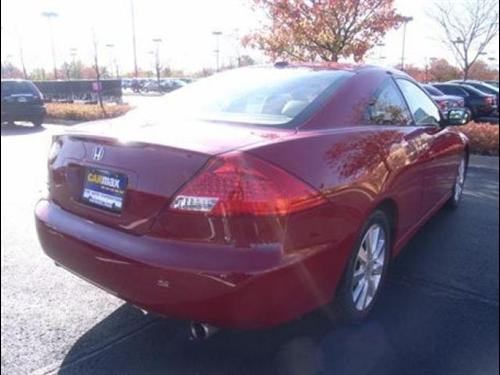 Honda Accord 2007 photo 2