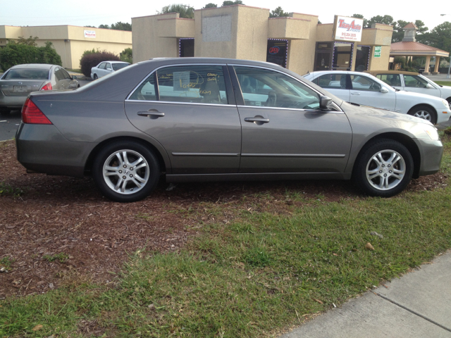 Honda Accord 3.5L RWD Sedan