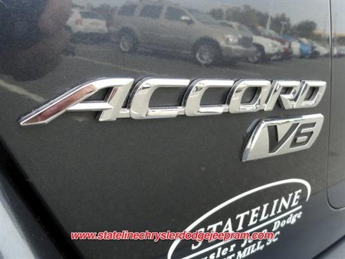 Honda Accord 2007 photo 1