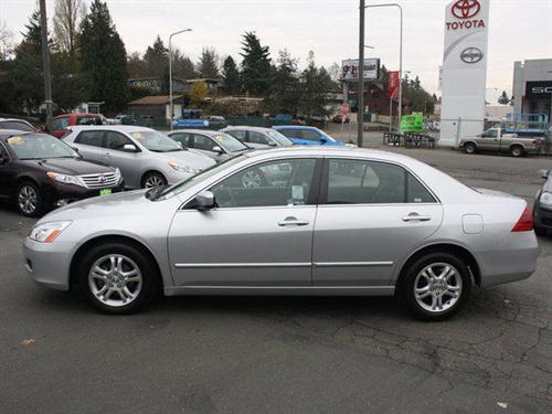 Honda Accord 2007 photo 1