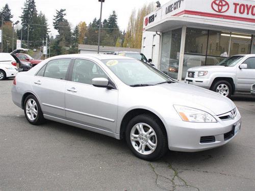 Honda Accord 2007 photo 3