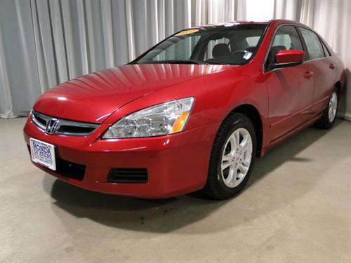 Honda Accord 2007 photo 1