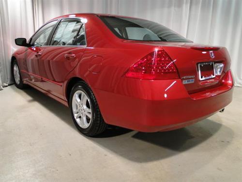 Honda Accord 2007 photo 2
