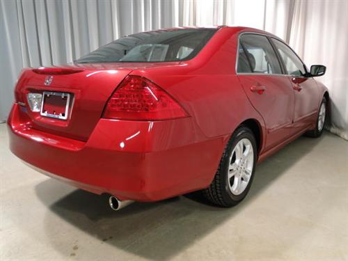 Honda Accord 2007 photo 3