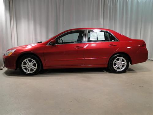 Honda Accord 2007 photo 4