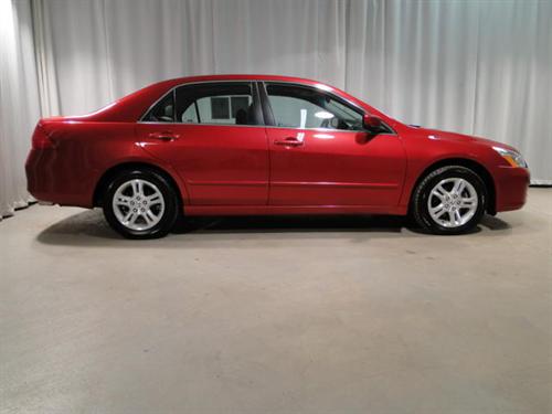 Honda Accord 2007 photo 5