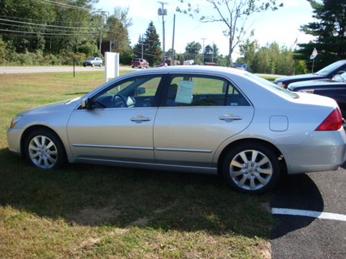 Honda Accord 2007 photo 1