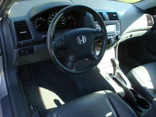 Honda Accord 2007 photo 4
