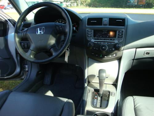 Honda Accord 2007 photo 5
