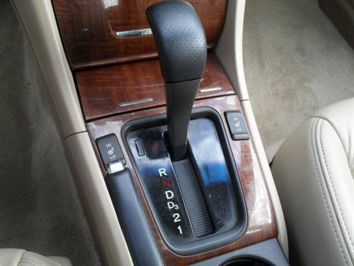 Honda Accord 2007 photo 1