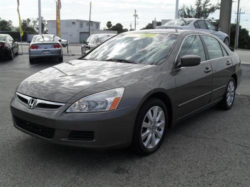 Honda Accord 2007 photo 3
