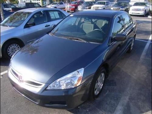 Honda Accord 2007 photo 1