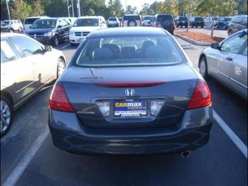 Honda Accord 2007 photo 2