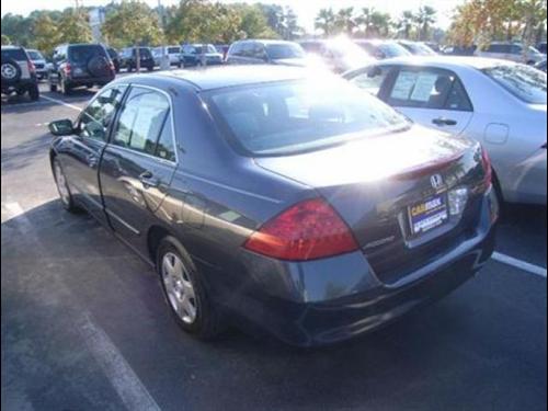 Honda Accord 2007 photo 3