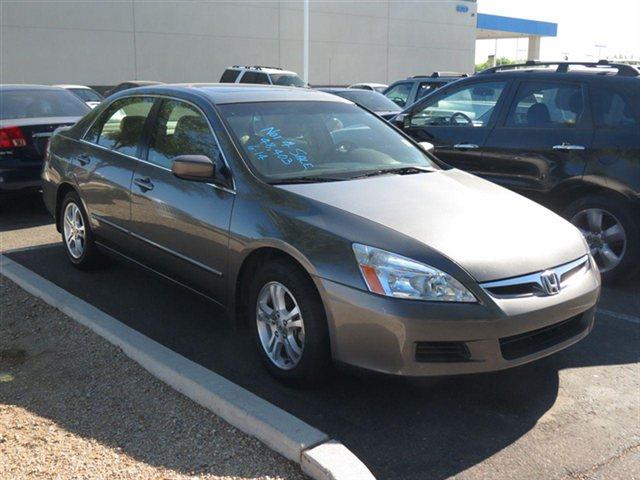 Honda Accord 2007 photo 2