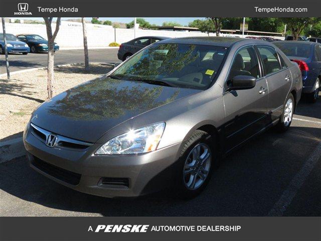 Honda Accord 2007 photo 3