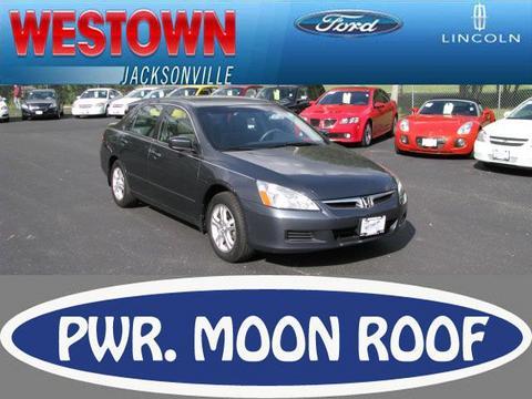 Honda Accord Open-top Other