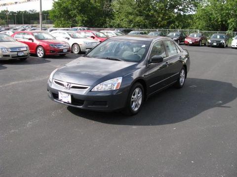 Honda Accord 2007 photo 1