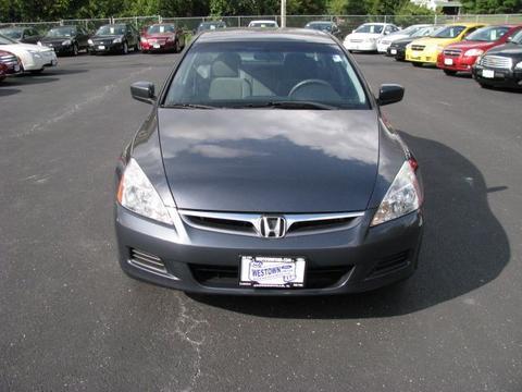 Honda Accord 2007 photo 2