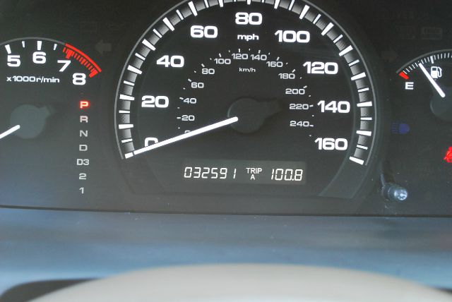 Honda Accord XLS Popular 2WD Sedan