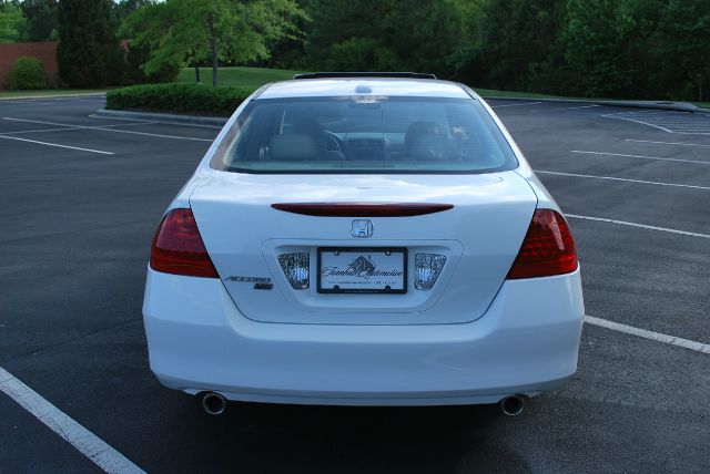 Honda Accord 2007 photo 7