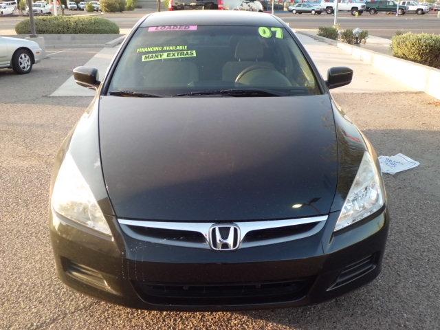 Honda Accord 2007 photo 1